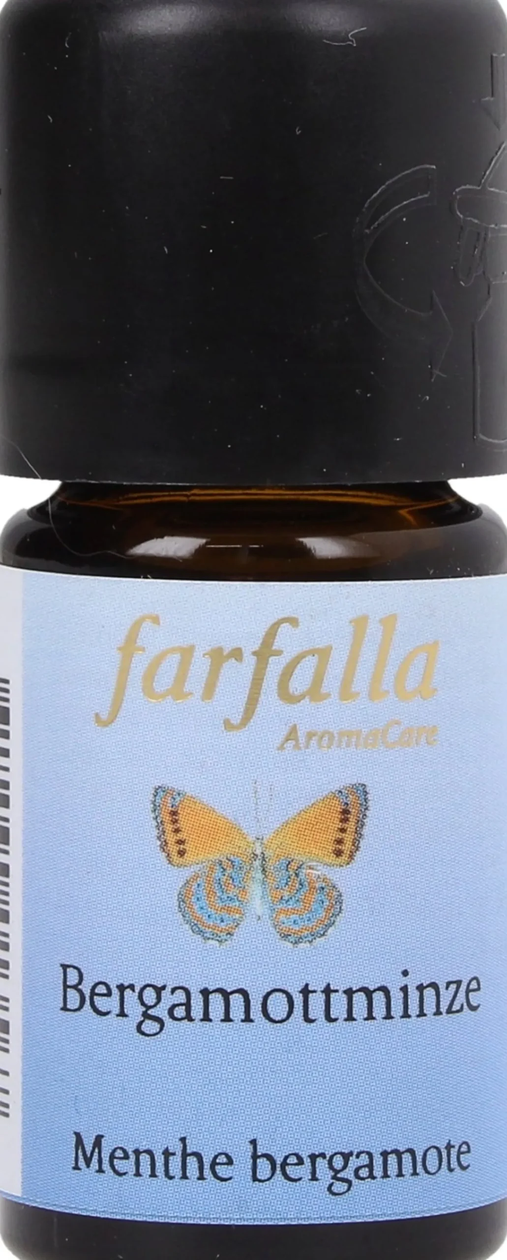 Menta Bergamotto Bio, 5 ml