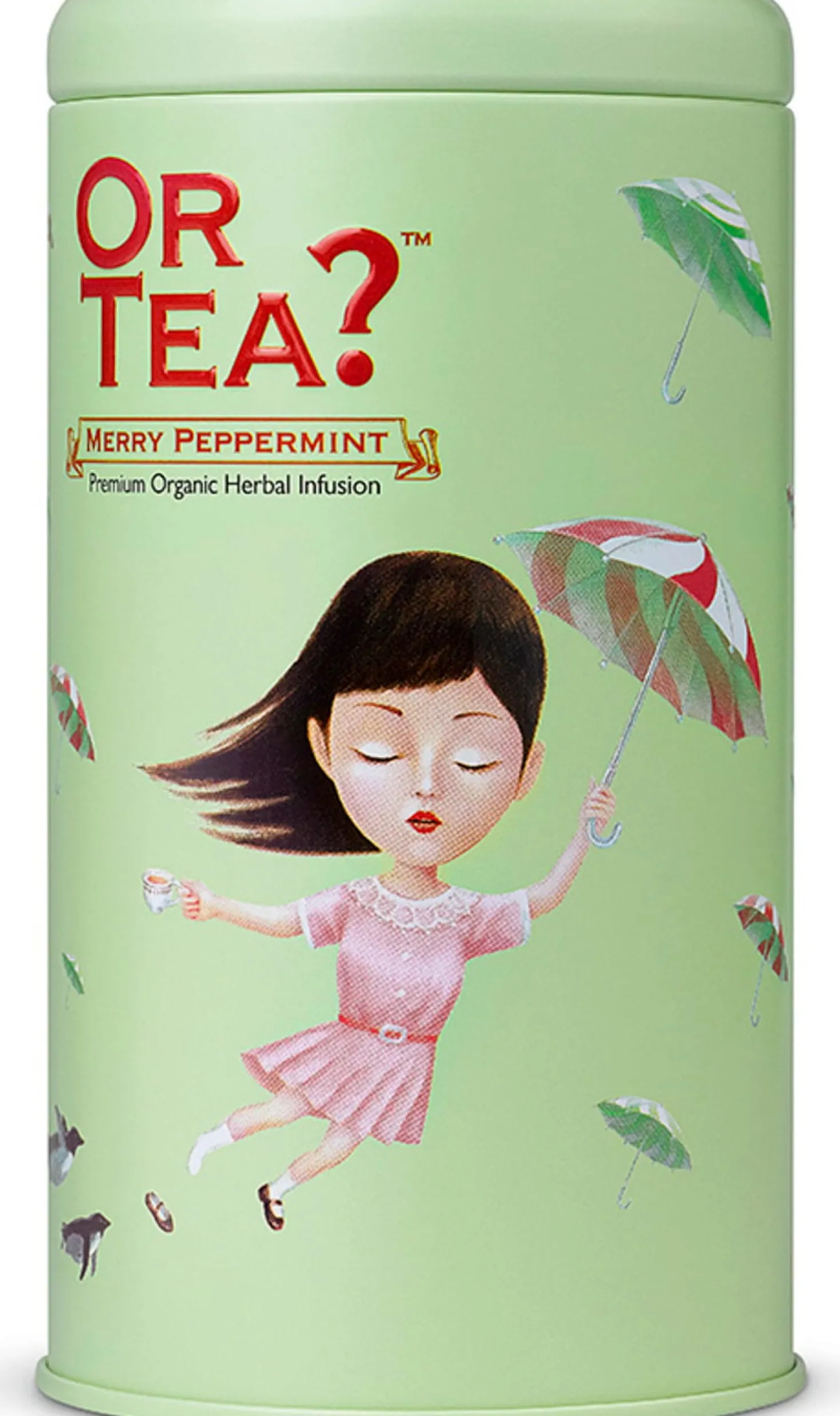 Merry Peppermint, Confezione, 75 g