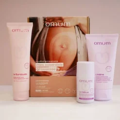 Mes Essentiels Grossesse Mums-to-be Gift Set