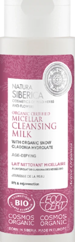 Micelar Cleansing Milk, 150 ml