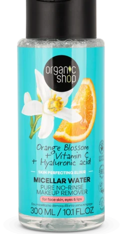 Micellar Water Orange Blossom, 300 ml