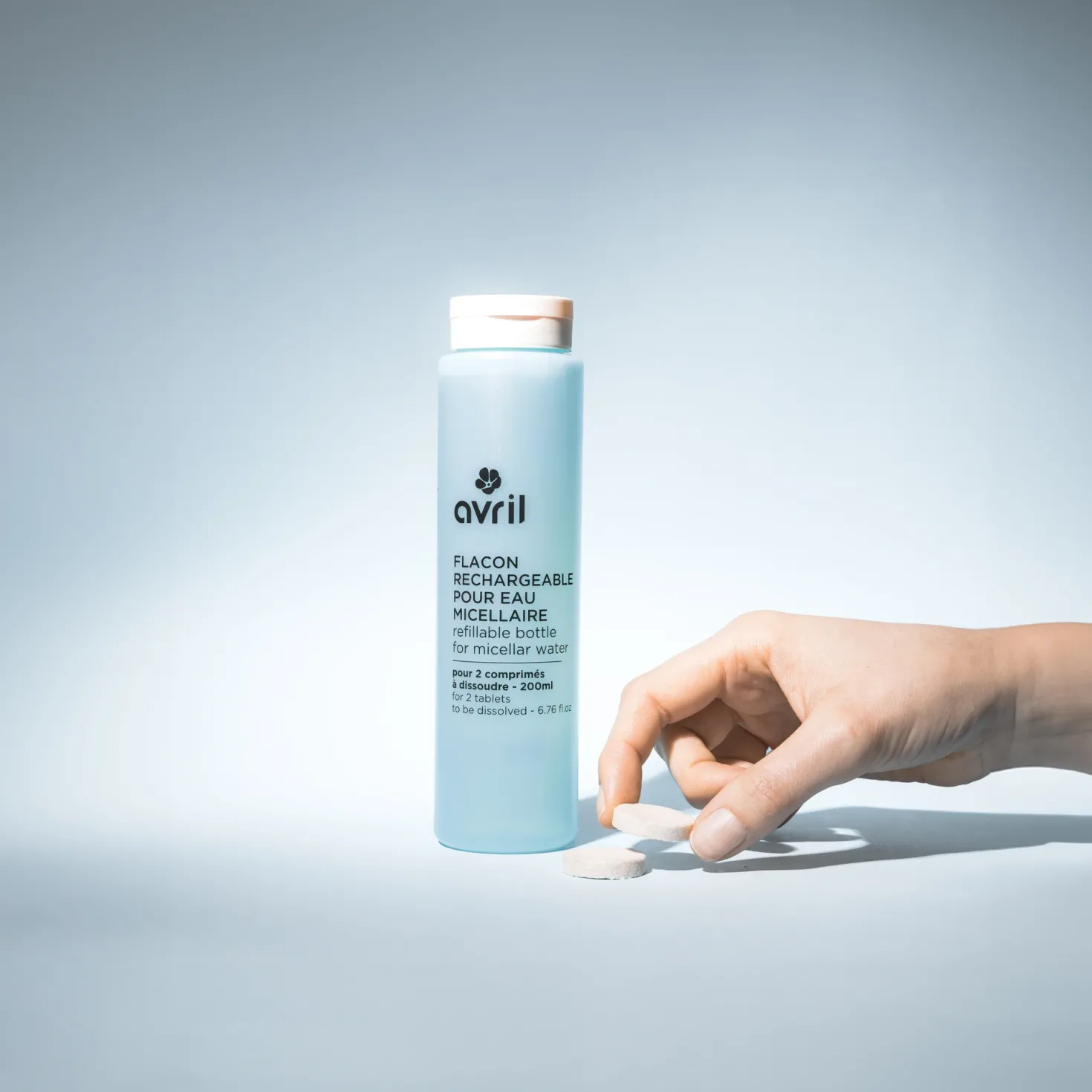 Micellar Water Refill, 200 ml