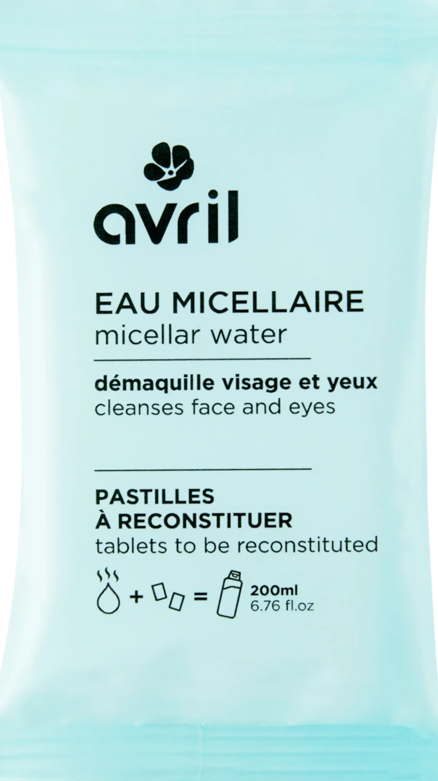 Micellar Water Refill, 200 ml