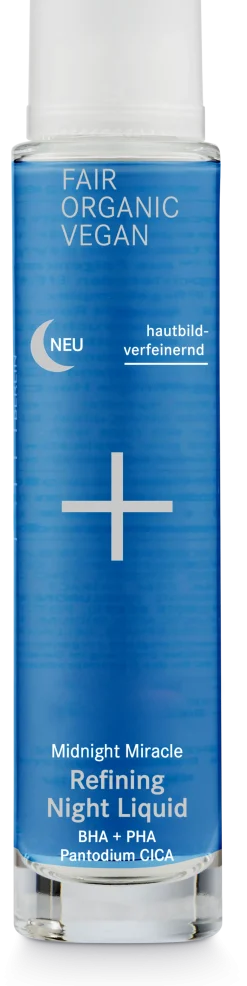 Midnight Miracle Refining Night Tonico, 100 ml