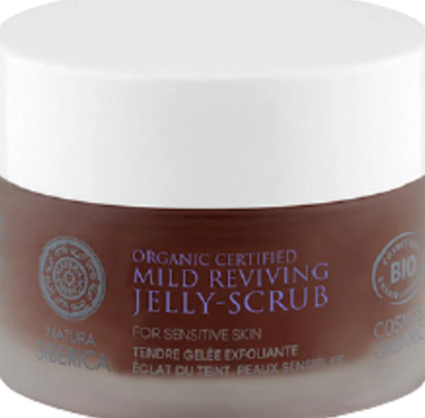 Mild Reviving Jelly-Scrub, 50 ml