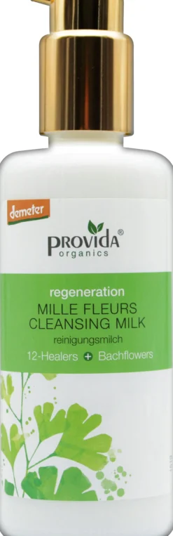 Mille Fleurs Cleansing Milk, 150 ml