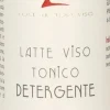 Mi Lùz Latte Viso Tonico Detergente, 150 ml