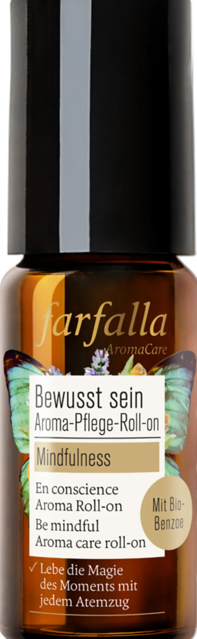 Mindfulness - Roll-on Aromatico "Consapevolezza", 10 ml