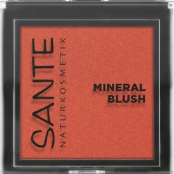 Mineral Blush, 01 Rose (5 g)