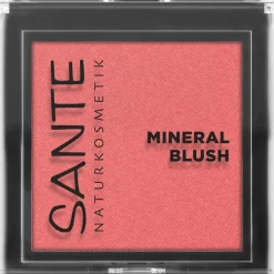 Mineral Blush, 01 Rose (5 g)
