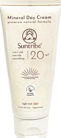 Mineral Day Cream SPF 20, 40 ml