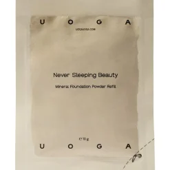Mineral Foundation Powder Refill, Linden Honey (10 g)