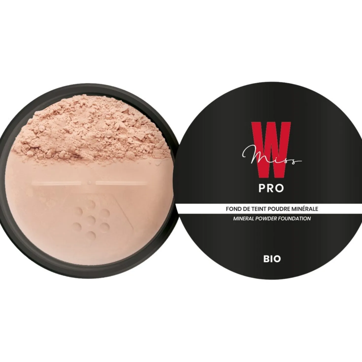 Mineral Powder Foundation, 13 g (12 g)