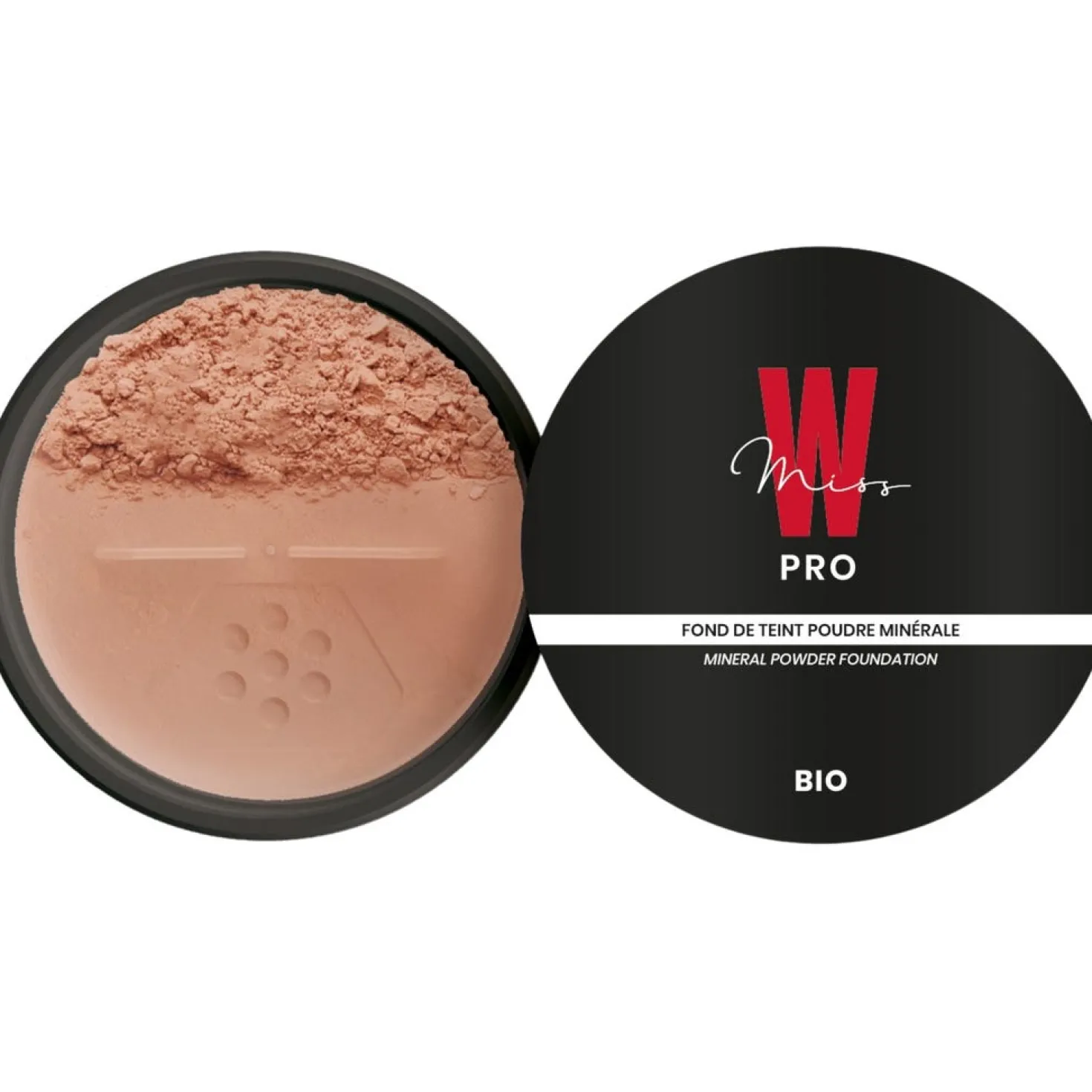 Mineral Powder Foundation, 13 g (12 g)
