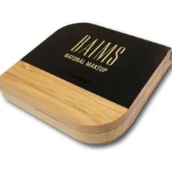 Mineral Pressed Powder, 10 Light (9 g)