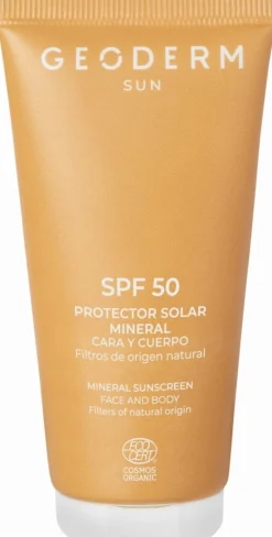 Mineral Sunscreen SPF 50, 50 ml
