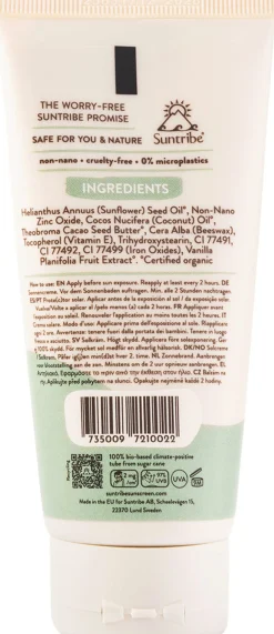Mineral Sunscreen SPF 30, 100 ml