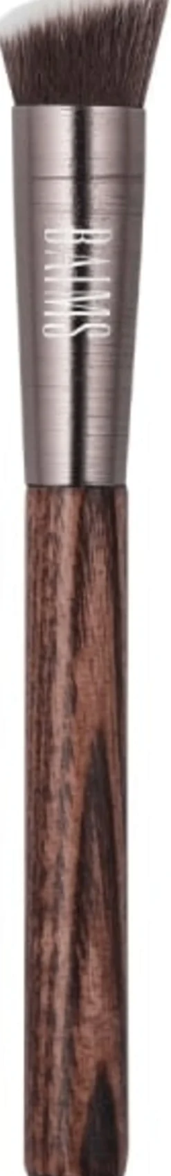 Mini Angled Kabuki Brush