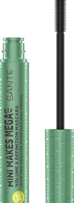 Mini Makes Mega Mascara, 8 ml
