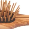 Mini Spazzola in Legno d'Ulivo