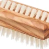 Mini Spazzola per Mani e Unghie, Legno d'ulivo