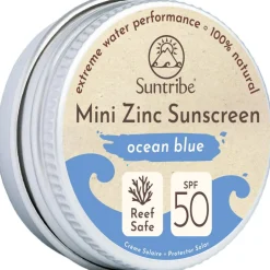 Mini Zink Sunscreeen LSF 50, original white (15 g)