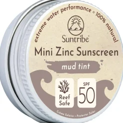Mini Zink Sunscreeen LSF 50, original white (15 g)