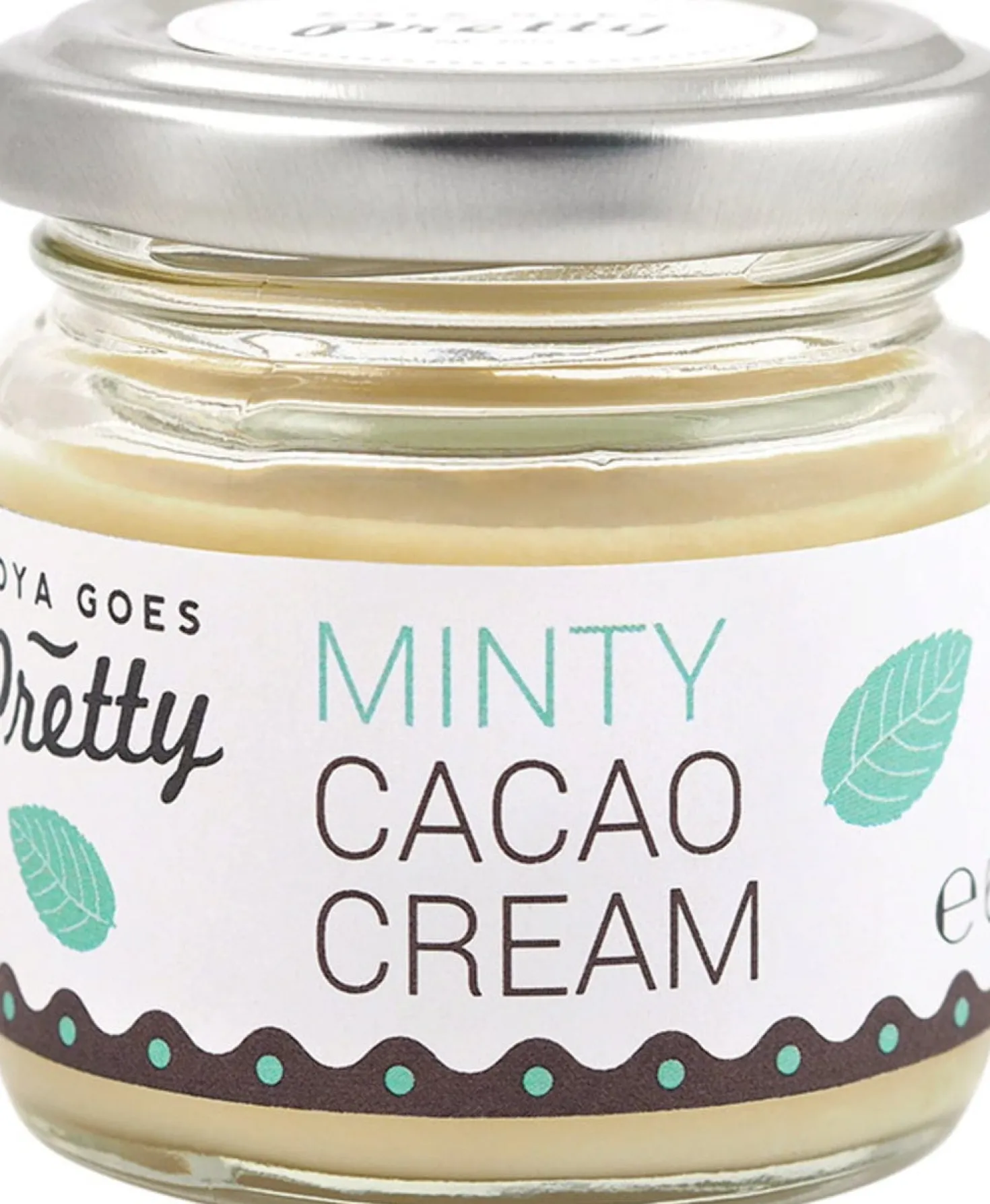 Minty Cacao Cream, 60 g