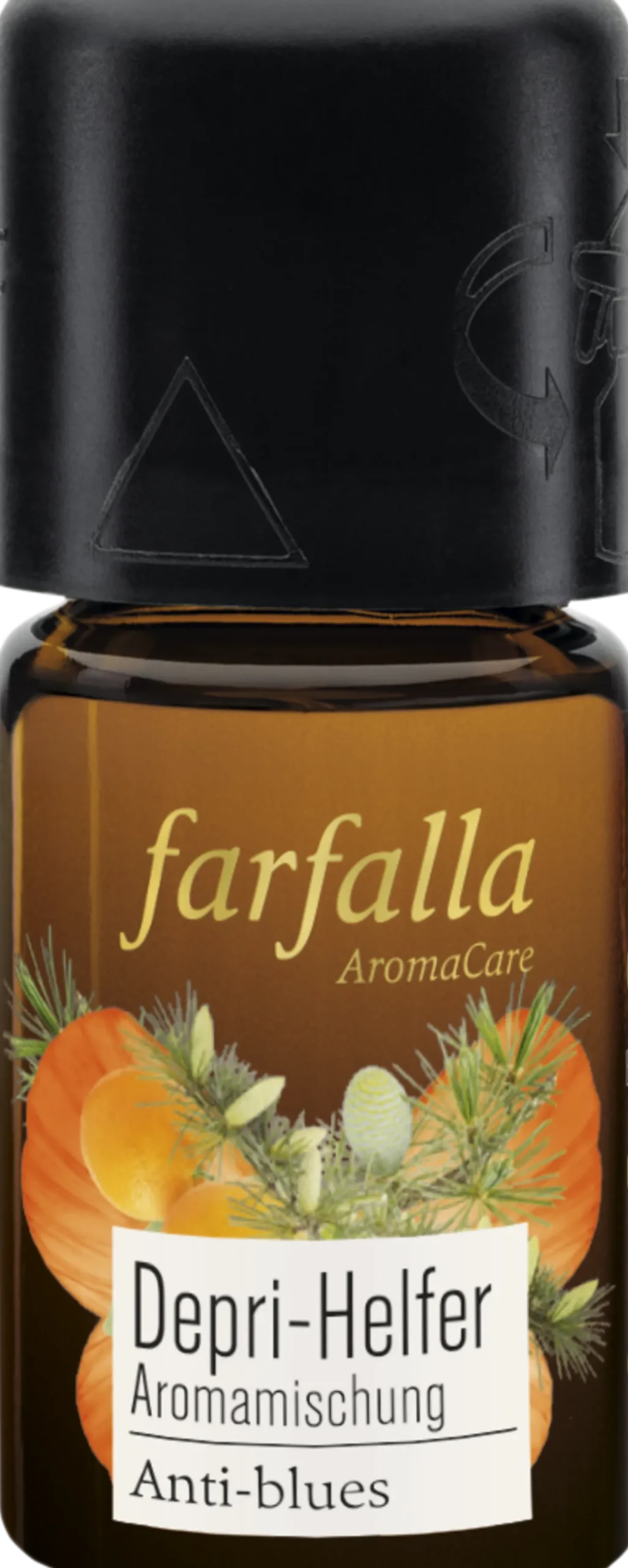 Miscela Aromatica "Anti-Blues", 5 ml
