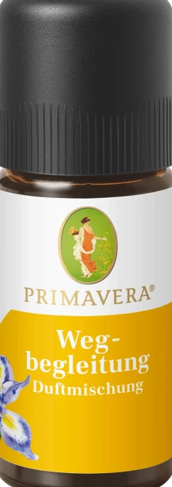Miscela Aromatica Bio - Compagna di Viaggio, 5 ml