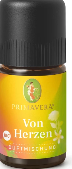 Miscela Aromatica Bio - Dal Cuore, 5 ml
