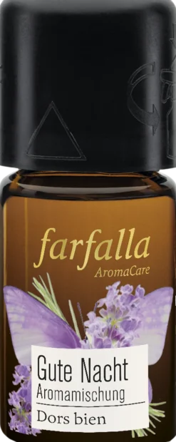 Miscela Aromatica "Buona Notte", 5 ml