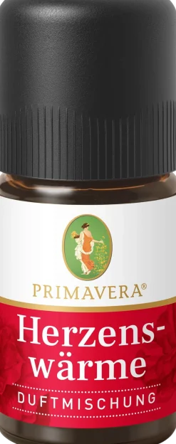 Miscela Aromatica - Calore del Cuore, 5 ml