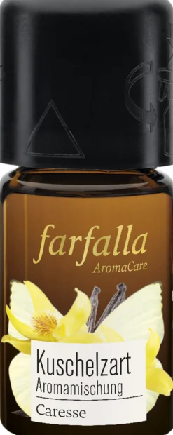 Miscela Aromatica "Coccole Floreali all'Iris", 5 ml