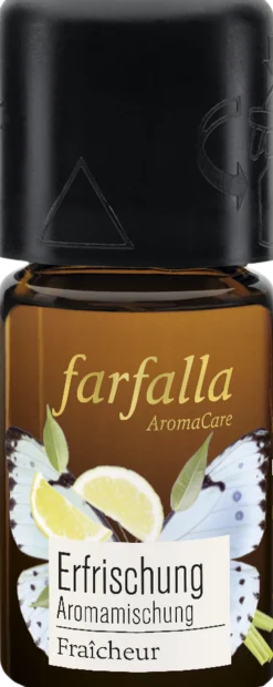 Miscela Aromatica "Fresco Limone", 5 ml