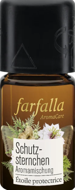 Miscela Aromatica "Mandarino Protettivo", 5 ml