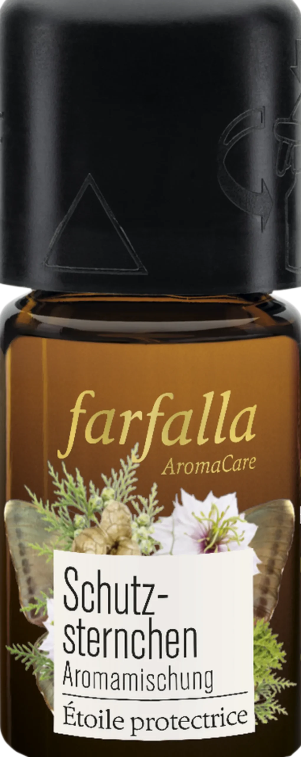 Miscela Aromatica "Mandarino Protettivo", 5 ml