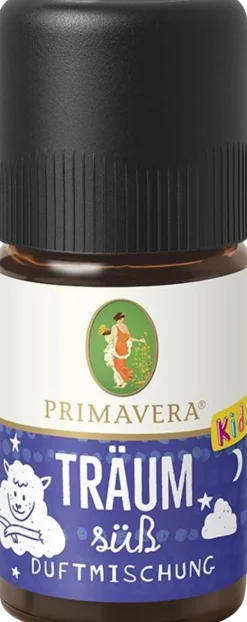 Miscela Aromatica per Bambini - Sogni d'Oro, 5 ml