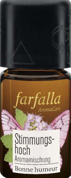 Miscela Aromatica per il Buon Umore, 5 ml