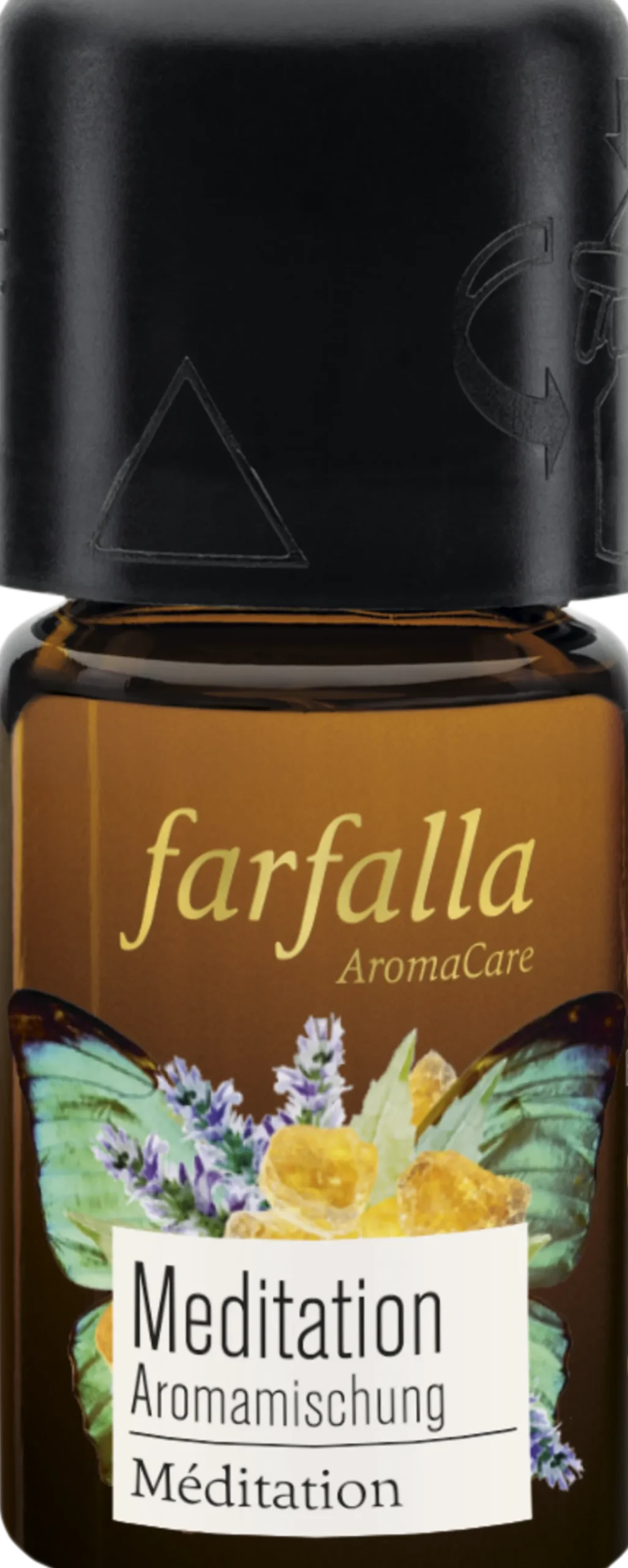 Miscela Aromatica per la Meditazione, 5 ml