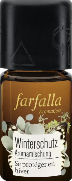 Miscela Aromatica "Protezione Invernale Ravintsara", 5 ml