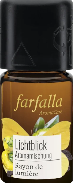 Miscela Aromatica "Raggio di Sole", 5 ml