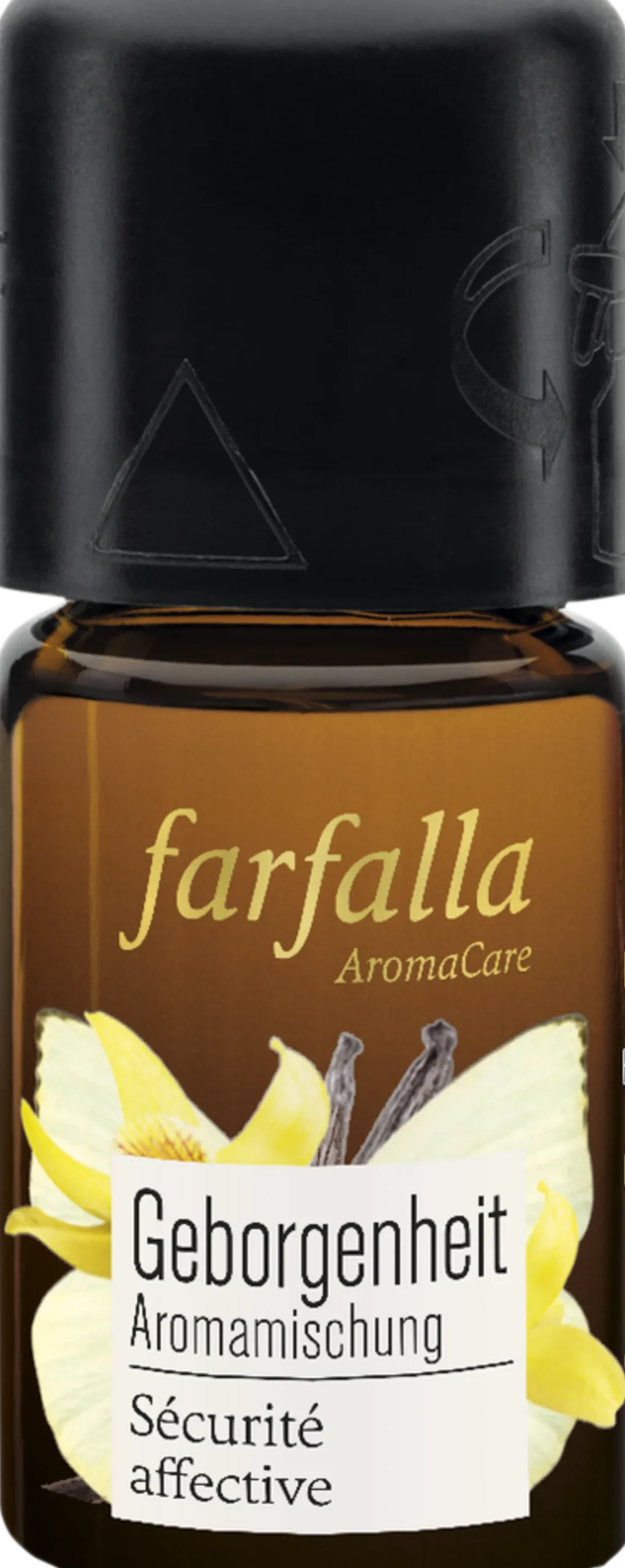 Miscela Aromatica "Sicurezza alla Vaniglia", 5 ml