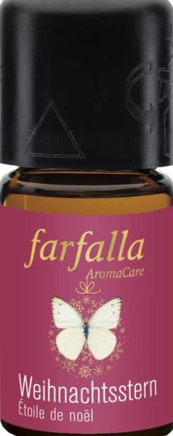 Miscela Aromatica "Stella di Natale", 5 ml