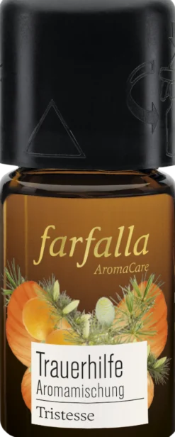 Miscela Aromatica "Tristezza", 5 ml