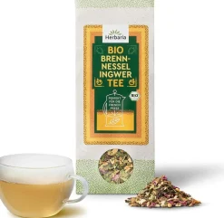 Miscela Bio per French Press - Ortica e Zenzero, 45 g
