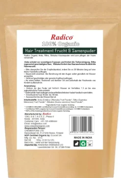 Miscela di Erbe Vegetali Bio, 100 g