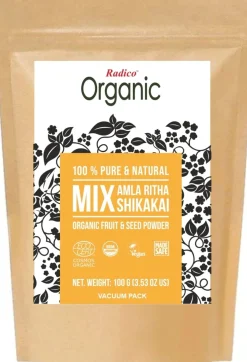 Miscela di Erbe Vegetali Bio, 100 g
