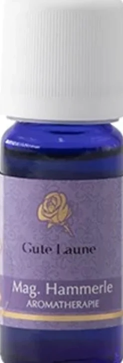 Miscela di Fragranze Bio "Buon Umore", 5 ml