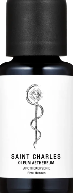 Miscela di Oli Essenziali Five Heroes, 20 ml